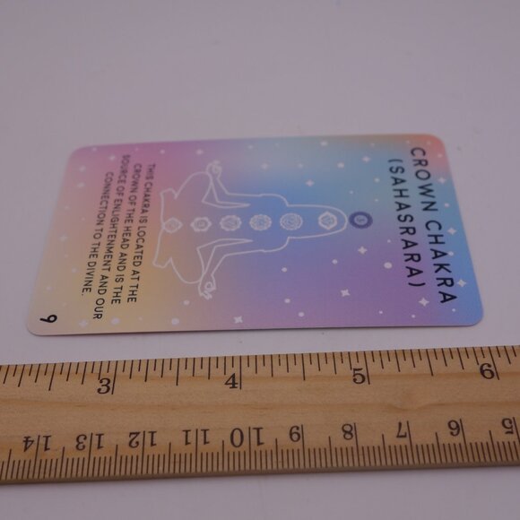 Gift Republic 2022 Aura Reading Cards - Picture 8 of 16